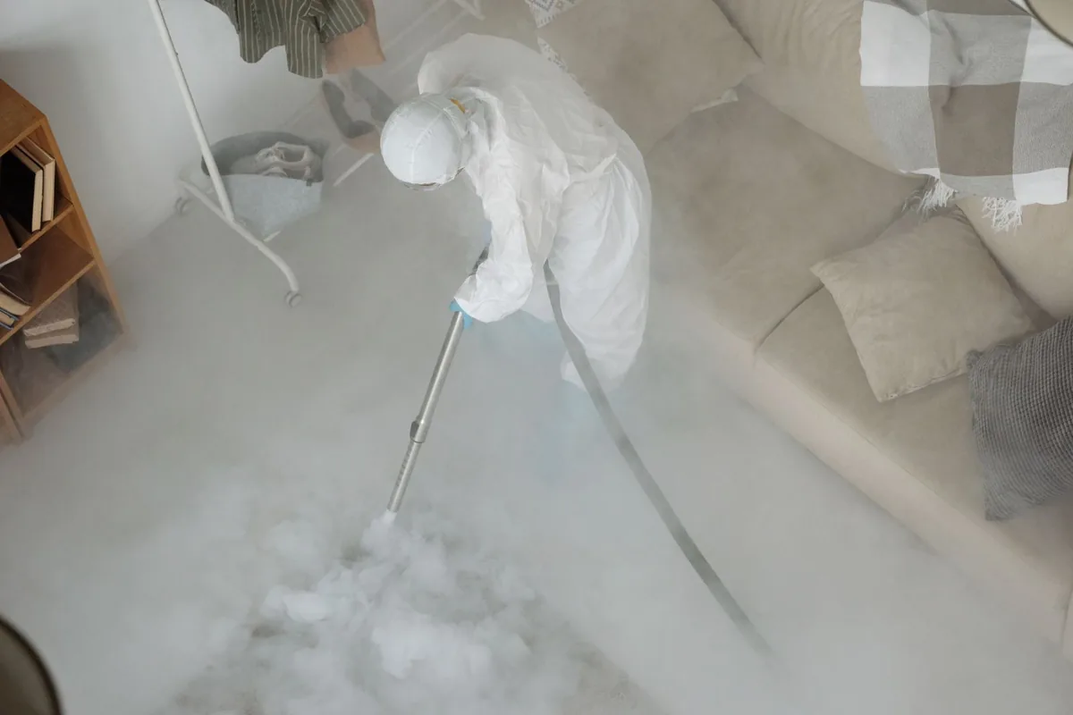 Crime Scene Cleanup in La Mesa, CA
